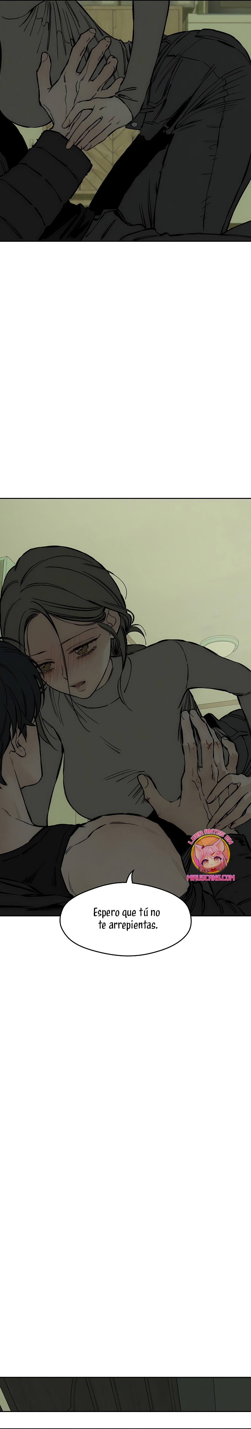 Lágrimas por una flor marchita Capítulo 38 - Página 7