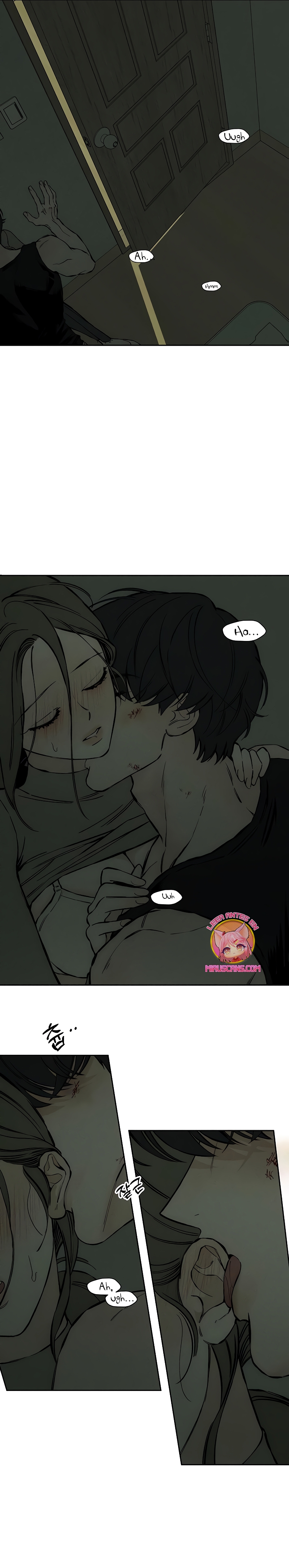 Lágrimas por una flor marchita Capítulo 38 - Página 8