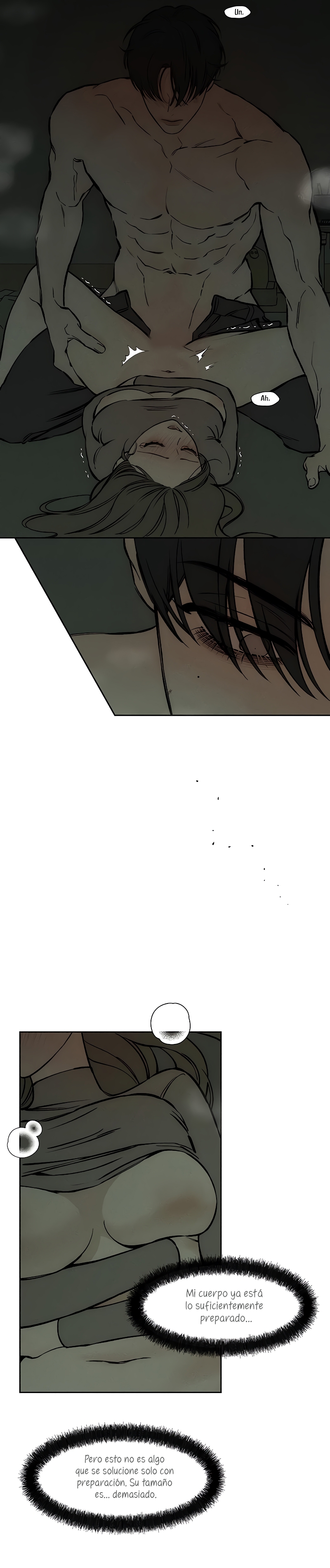 Lágrimas por una flor marchita Capítulo 39 - Página 13