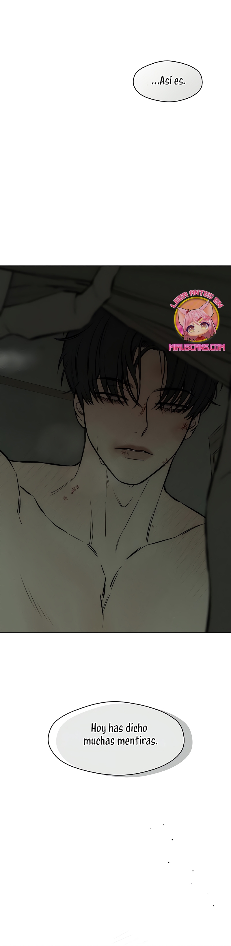 Lágrimas por una flor marchita Capítulo 39 - Página 16