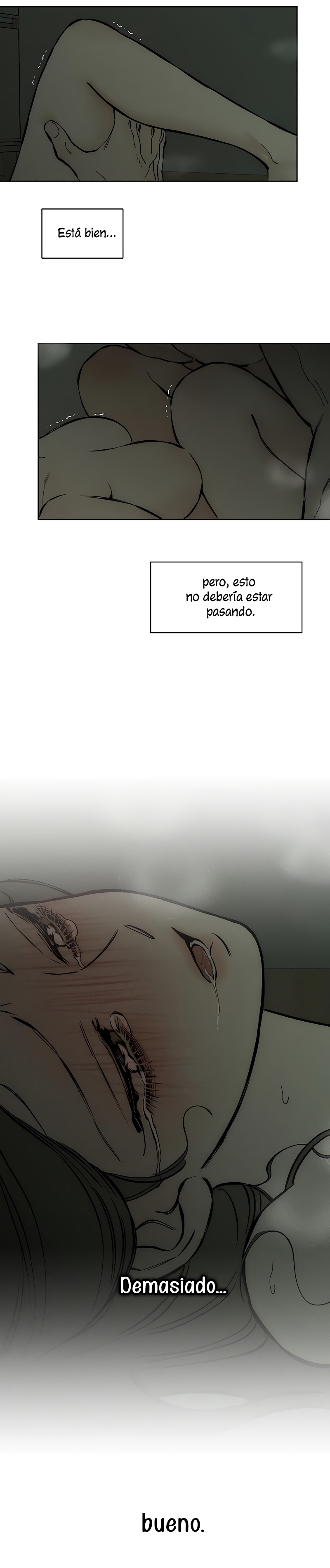 Lágrimas por una flor marchita Capítulo 39 - Página 18