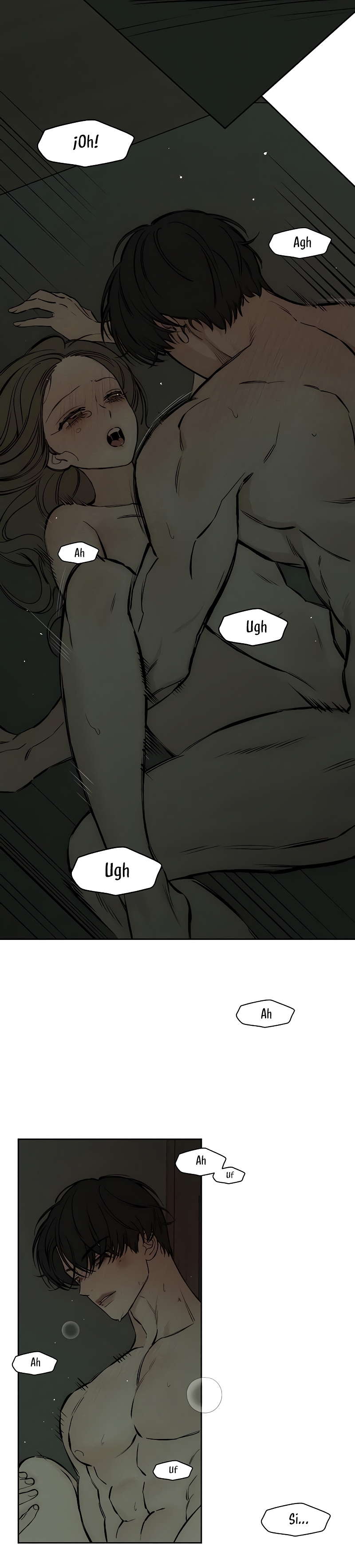 Lágrimas por una flor marchita Capítulo 39 - Página 21