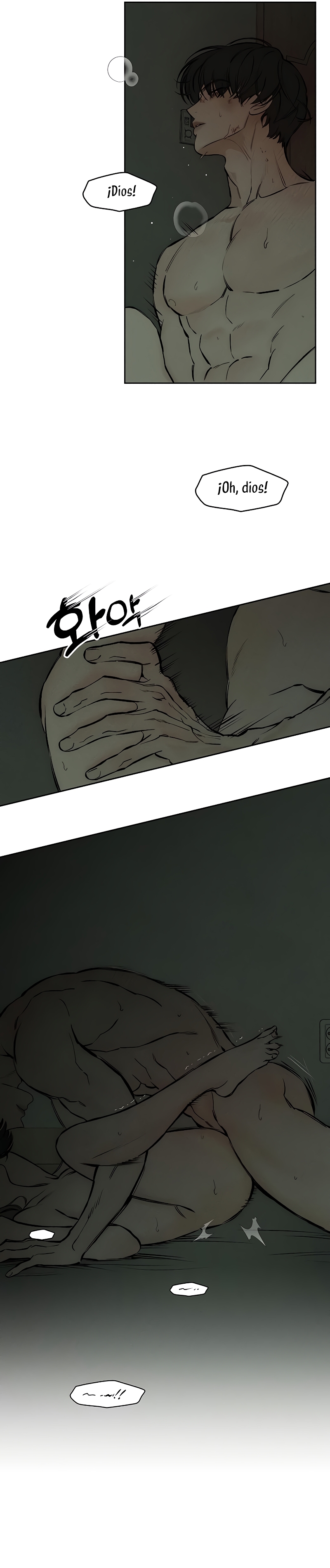 Lágrimas por una flor marchita Capítulo 39 - Página 22