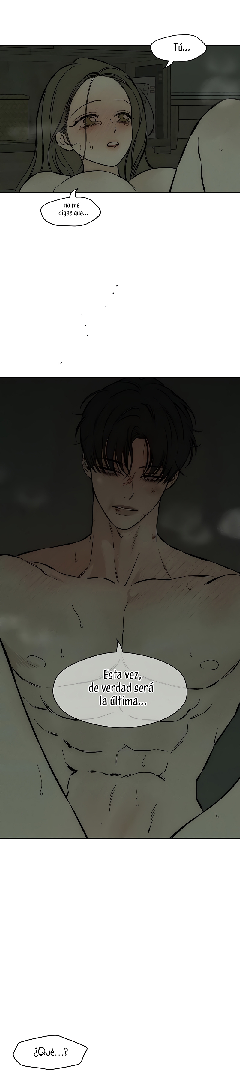 Lágrimas por una flor marchita Capítulo 39 - Página 29