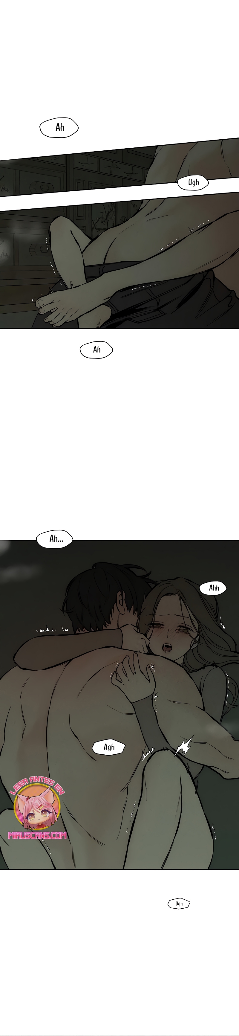 Lágrimas por una flor marchita Capítulo 39 - Página 3