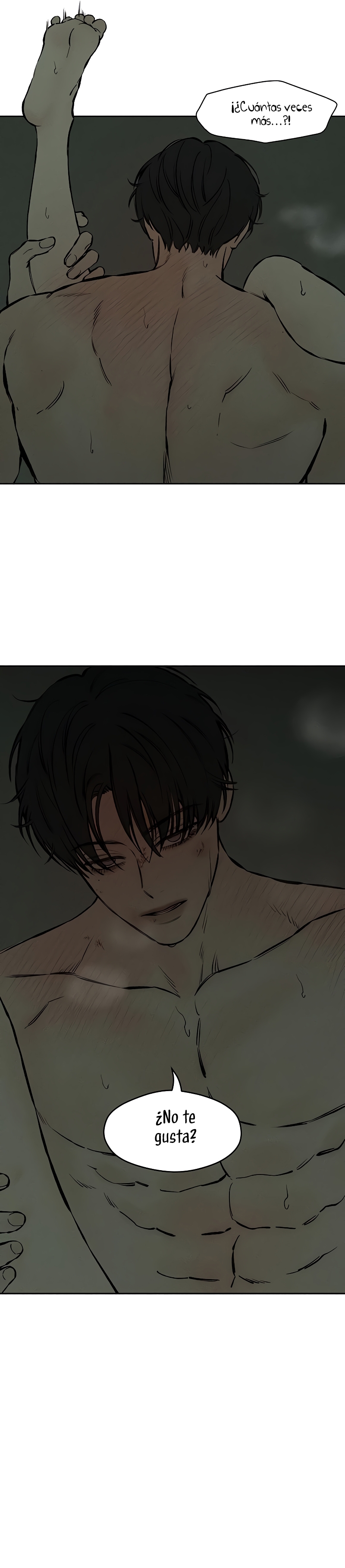 Lágrimas por una flor marchita Capítulo 39 - Página 30