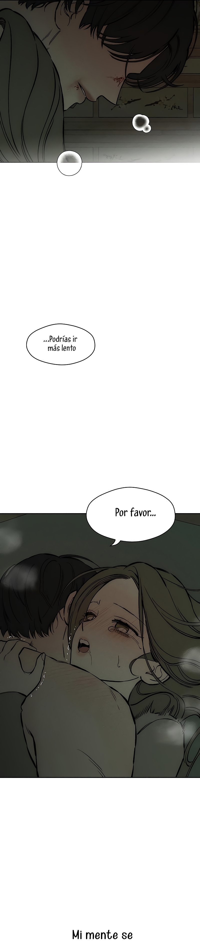 Lágrimas por una flor marchita Capítulo 39 - Página 4