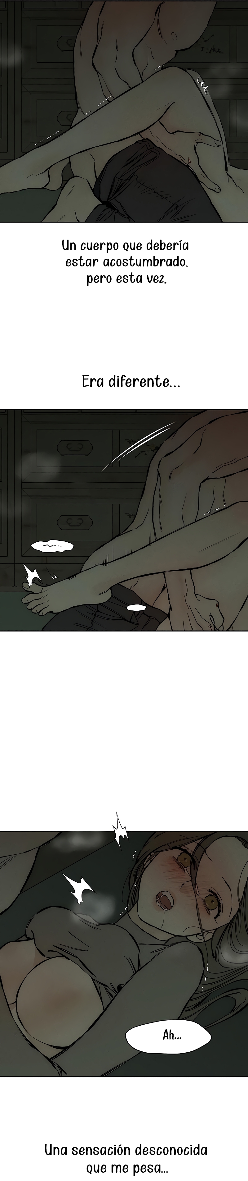 Lágrimas por una flor marchita Capítulo 39 - Página 7