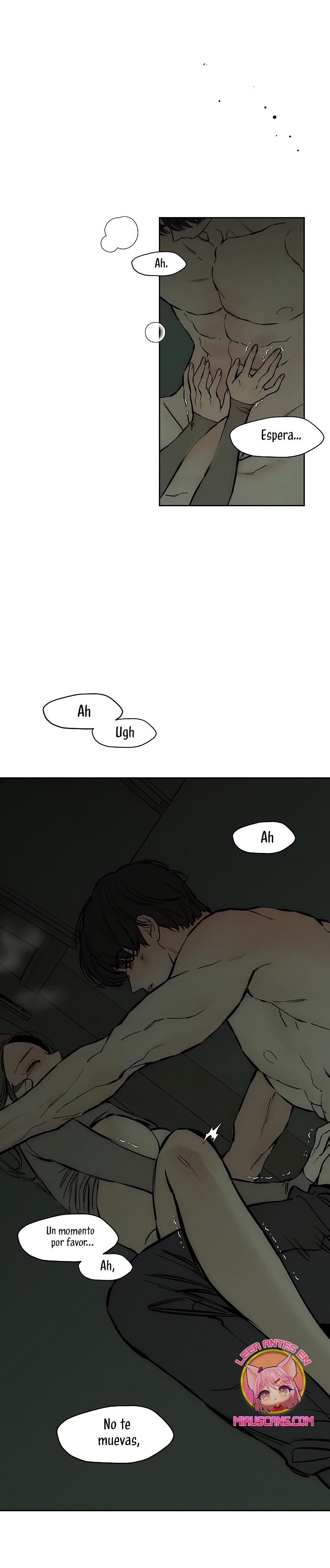 Lágrimas por una flor marchita Capítulo 39 - Página 8