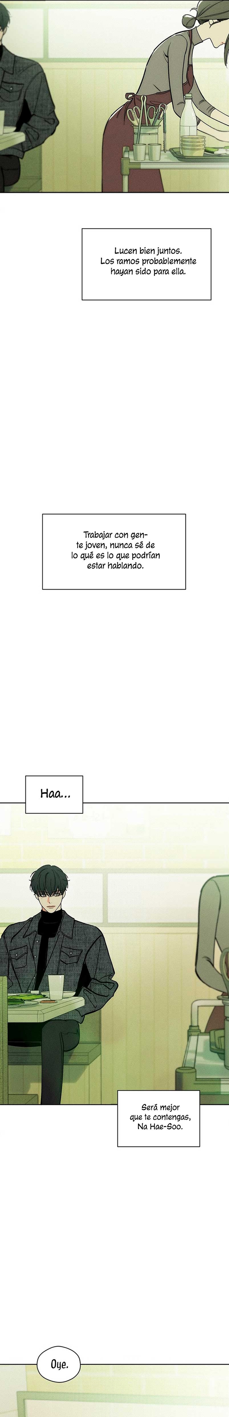 Lágrimas por una flor marchita Capítulo 4 - Página 10