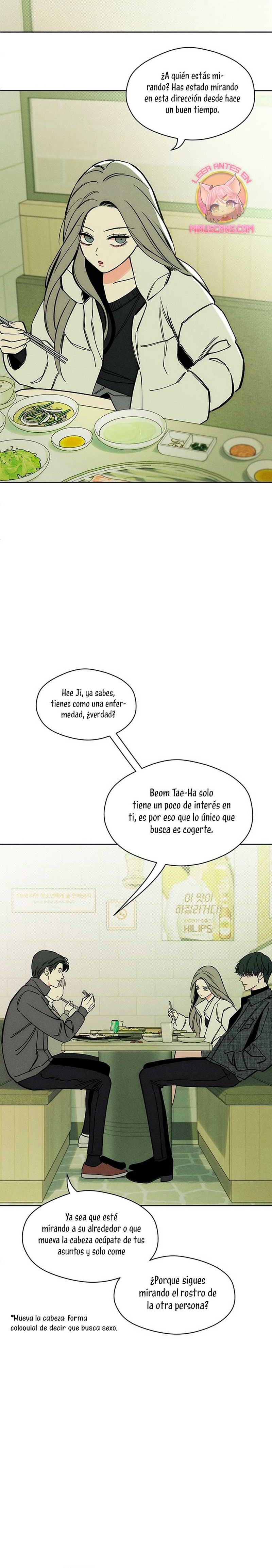 Lágrimas por una flor marchita Capítulo 4 - Página 11