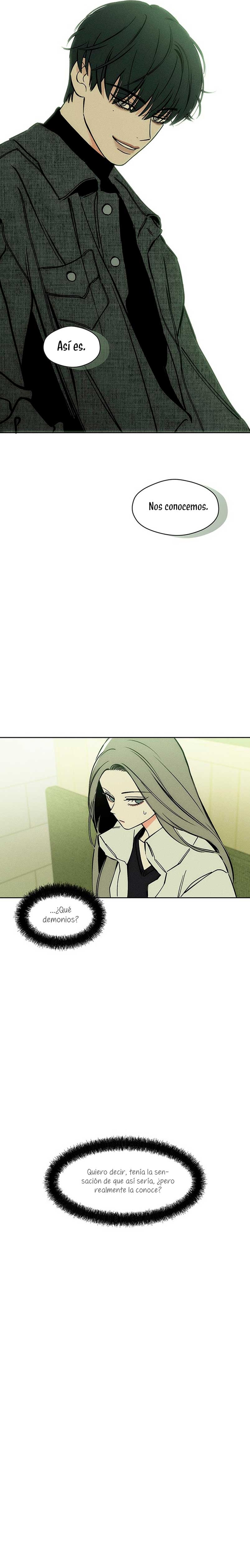 Lágrimas por una flor marchita Capítulo 4 - Página 16