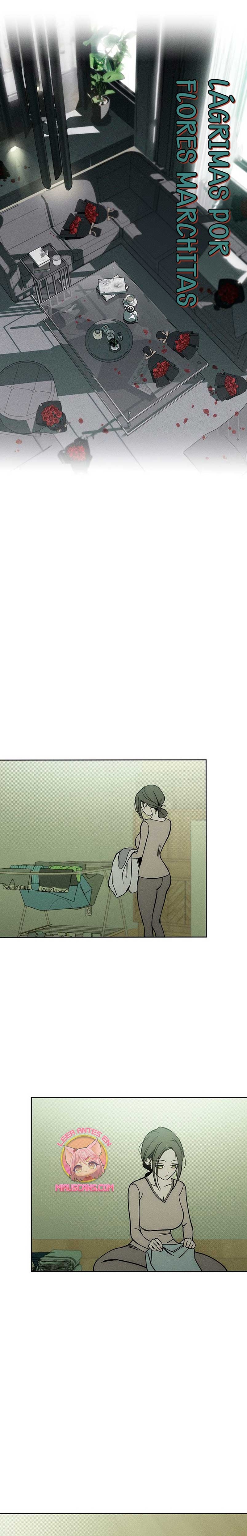 Lágrimas por una flor marchita Capítulo 4 - Página 17