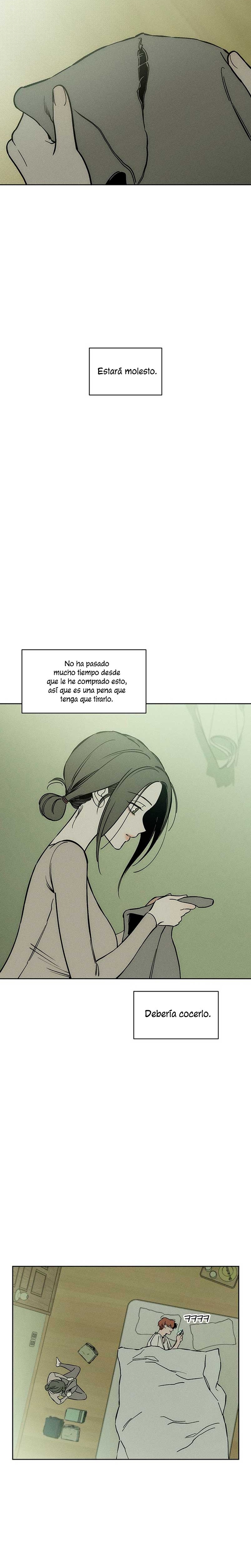 Lágrimas por una flor marchita Capítulo 4 - Página 18