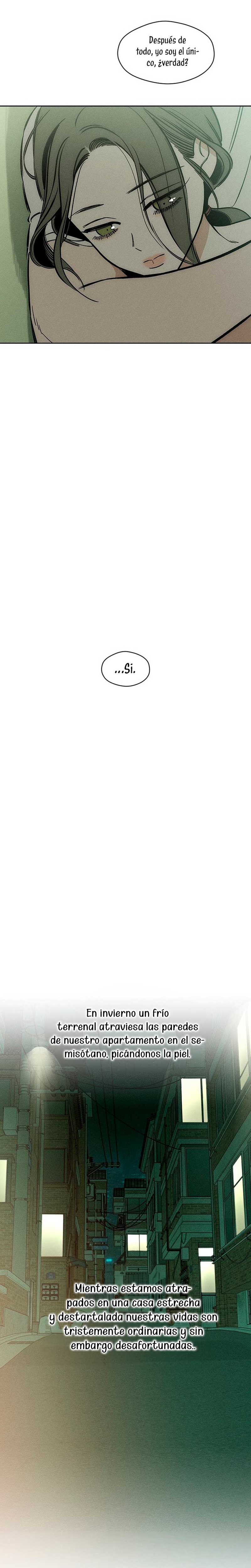 Lágrimas por una flor marchita Capítulo 4 - Página 23