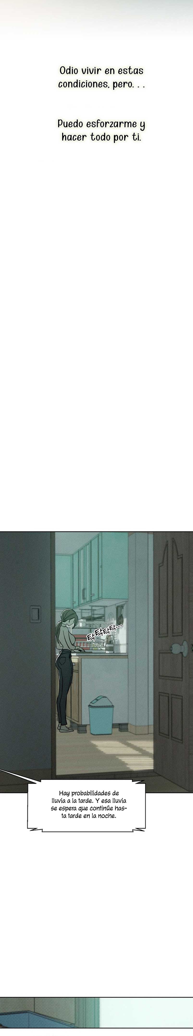 Lágrimas por una flor marchita Capítulo 4 - Página 24