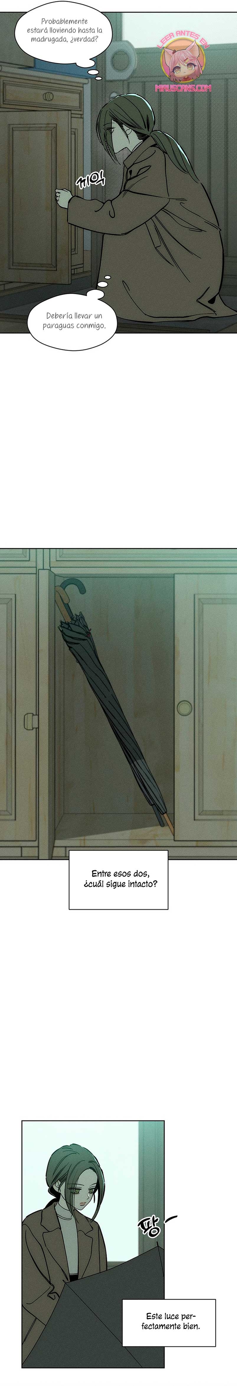 Lágrimas por una flor marchita Capítulo 4 - Página 25