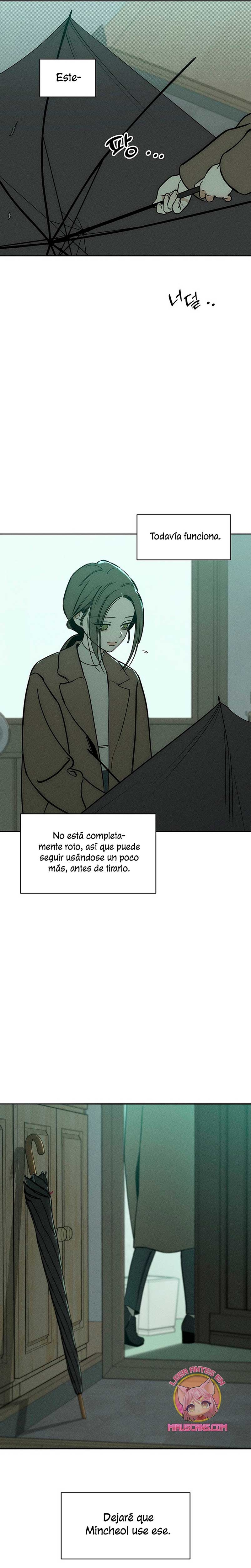 Lágrimas por una flor marchita Capítulo 4 - Página 26