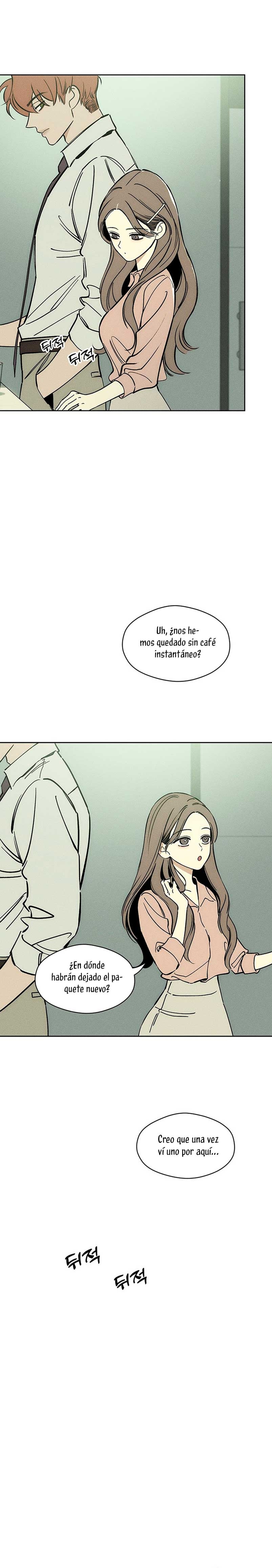 Lágrimas por una flor marchita Capítulo 4 - Página 28