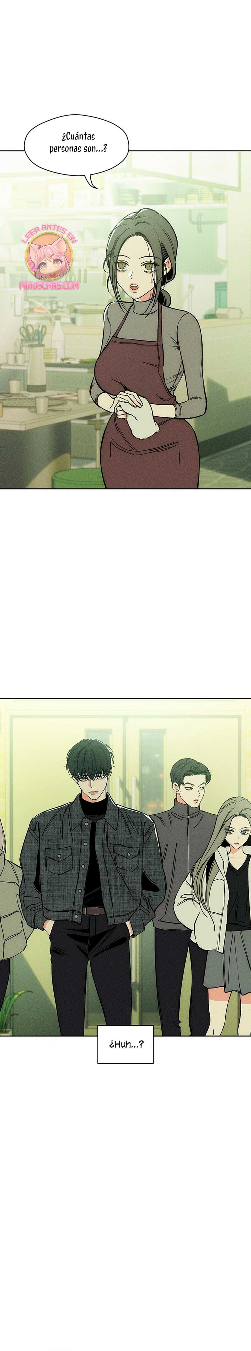 Lágrimas por una flor marchita Capítulo 4 - Página 3