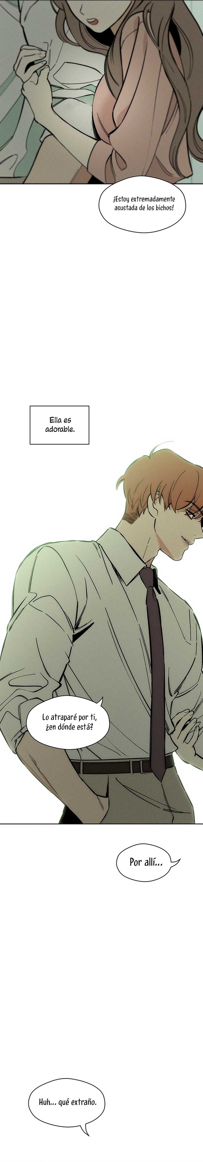 Lágrimas por una flor marchita Capítulo 4 - Página 30