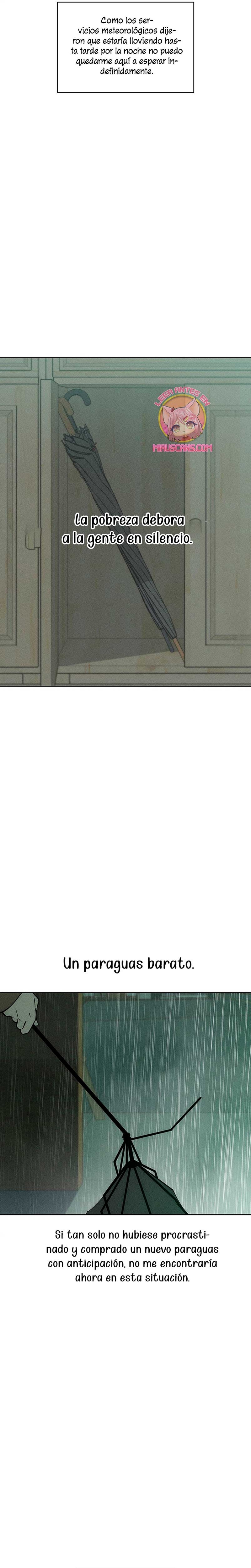 Lágrimas por una flor marchita Capítulo 4 - Página 39