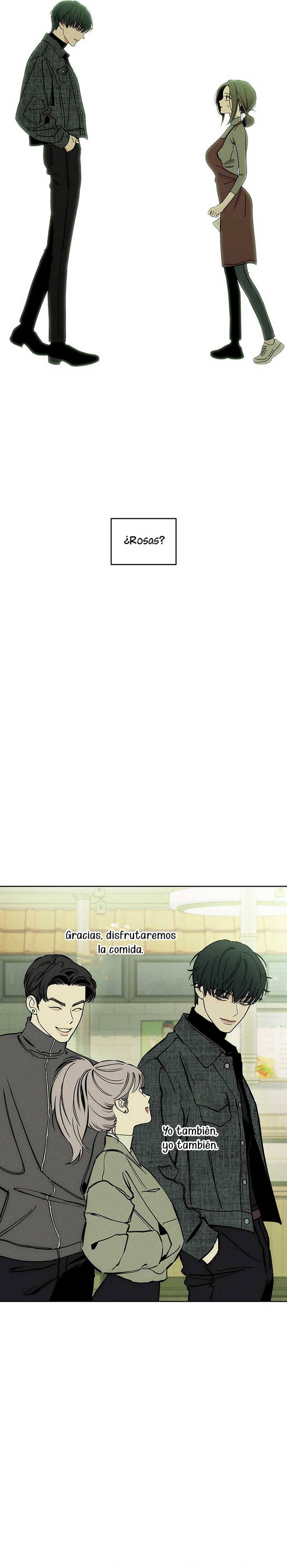 Lágrimas por una flor marchita Capítulo 4 - Página 4