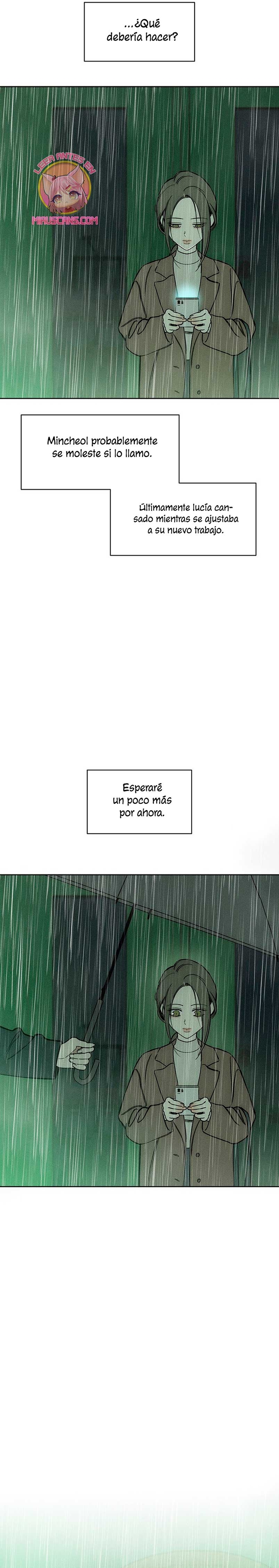 Lágrimas por una flor marchita Capítulo 4 - Página 40