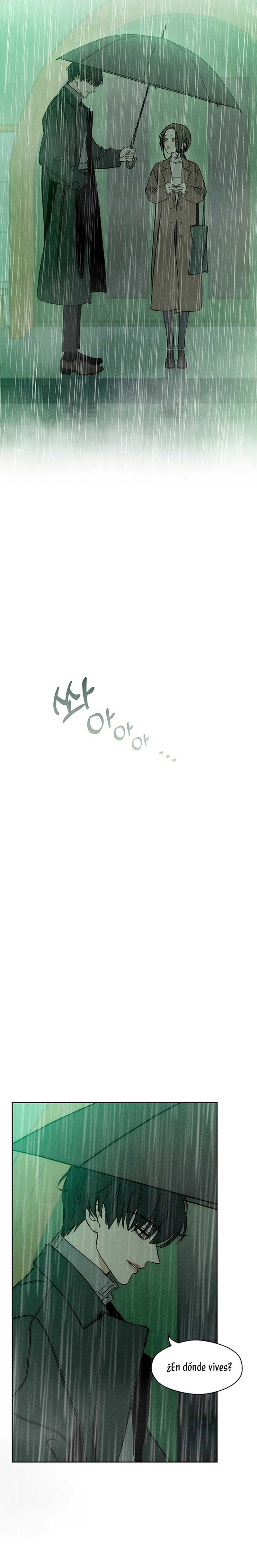 Lágrimas por una flor marchita Capítulo 4 - Página 41