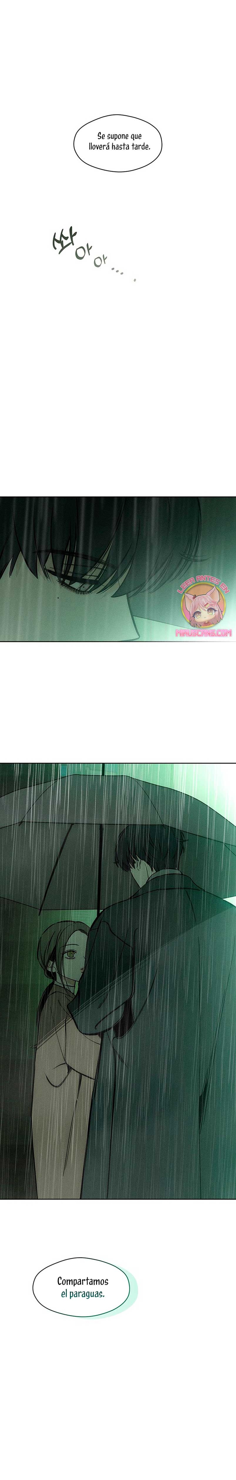 Lágrimas por una flor marchita Capítulo 4 - Página 43