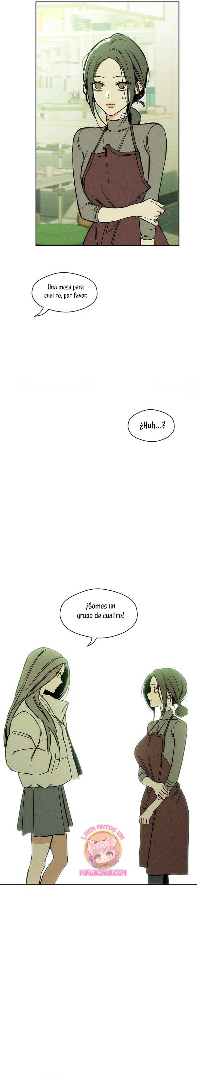 Lágrimas por una flor marchita Capítulo 4 - Página 5