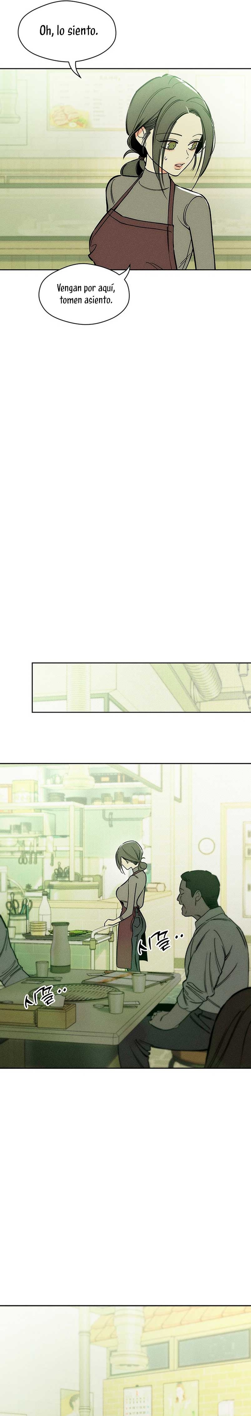 Lágrimas por una flor marchita Capítulo 4 - Página 6