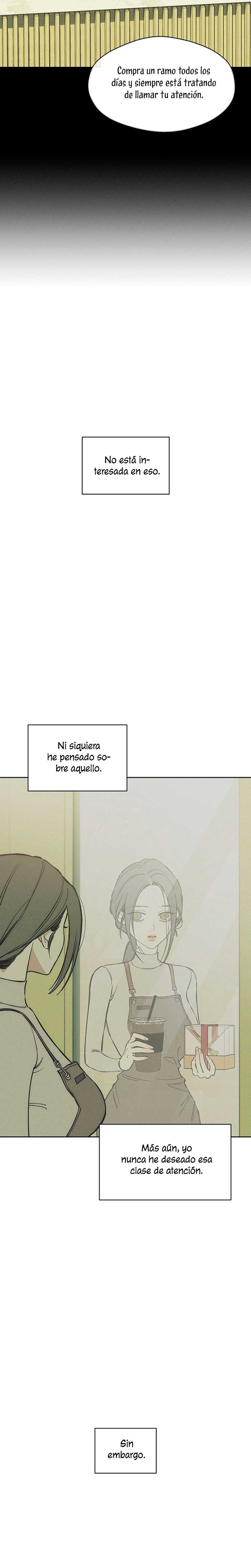 Lágrimas por una flor marchita Capítulo 4 - Página 8