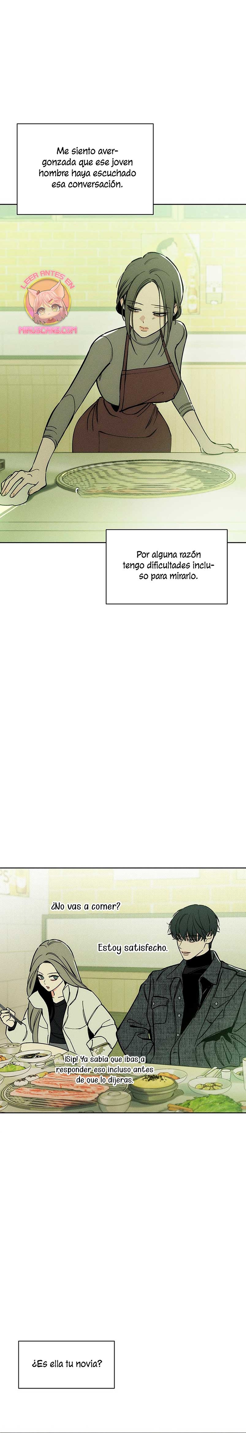 Lágrimas por una flor marchita Capítulo 4 - Página 9