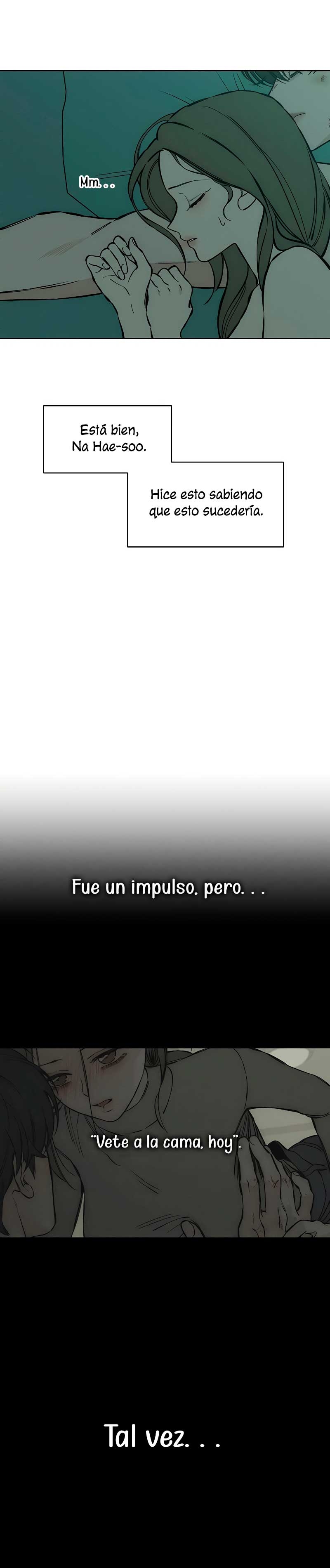 Lágrimas por una flor marchita Capítulo 40 - Página 10