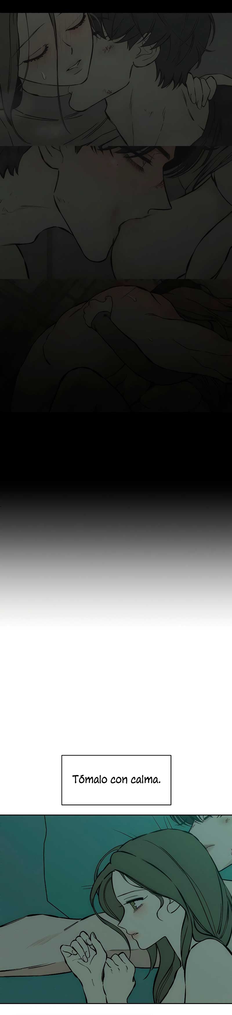 Lágrimas por una flor marchita Capítulo 40 - Página 11