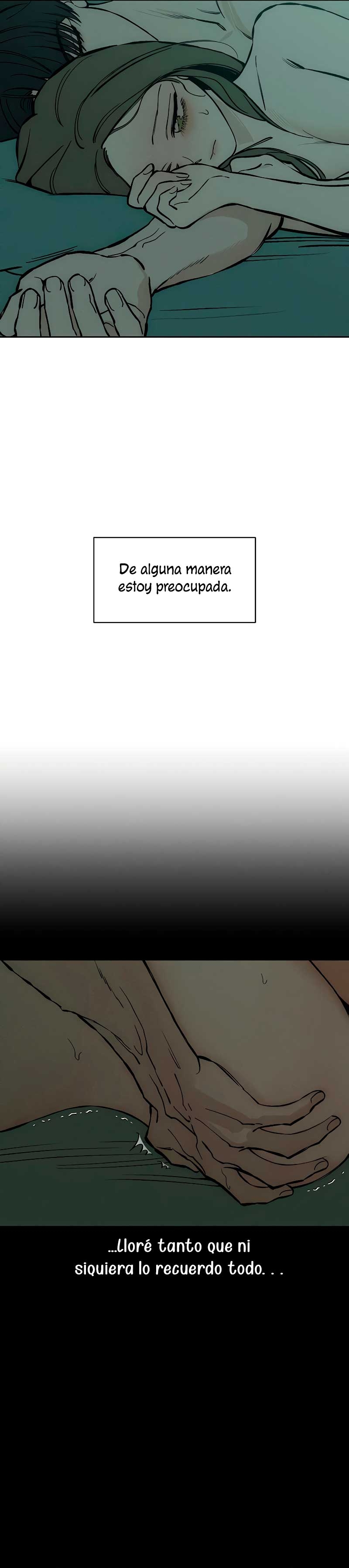 Lágrimas por una flor marchita Capítulo 40 - Página 13
