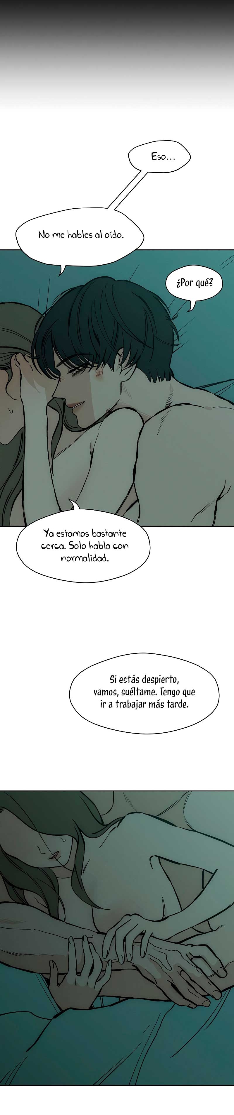 Lágrimas por una flor marchita Capítulo 40 - Página 21