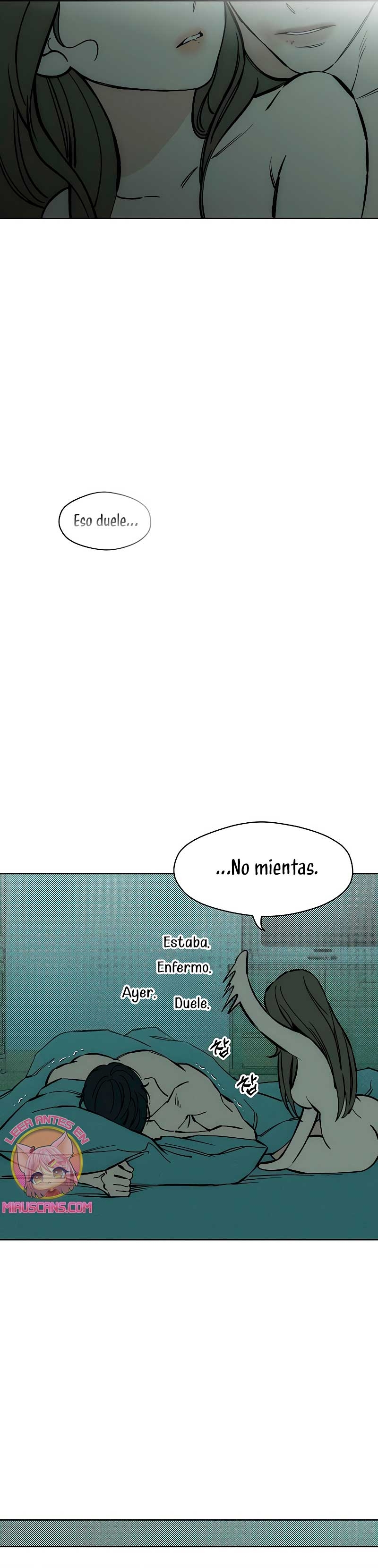 Lágrimas por una flor marchita Capítulo 40 - Página 23