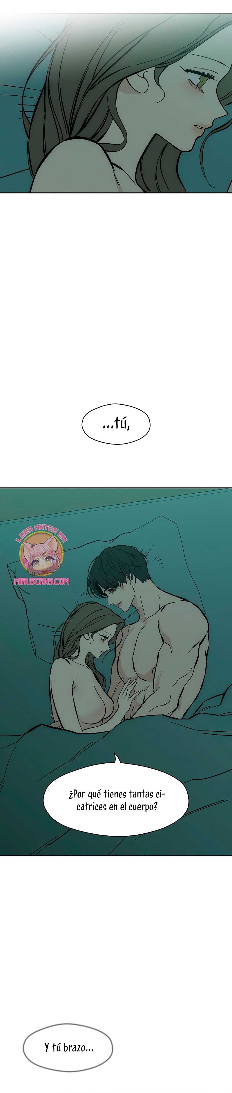 Lágrimas por una flor marchita Capítulo 40 - Página 26