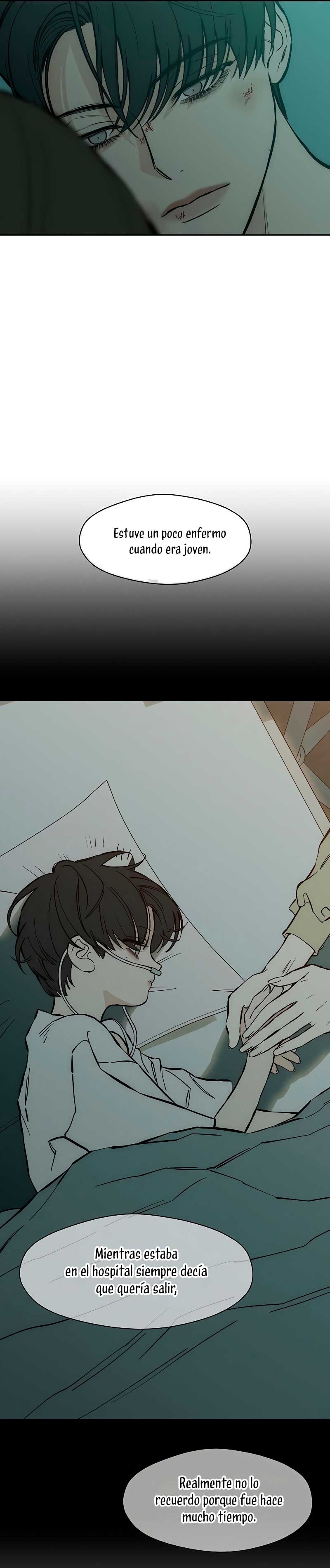 Lágrimas por una flor marchita Capítulo 40 - Página 27