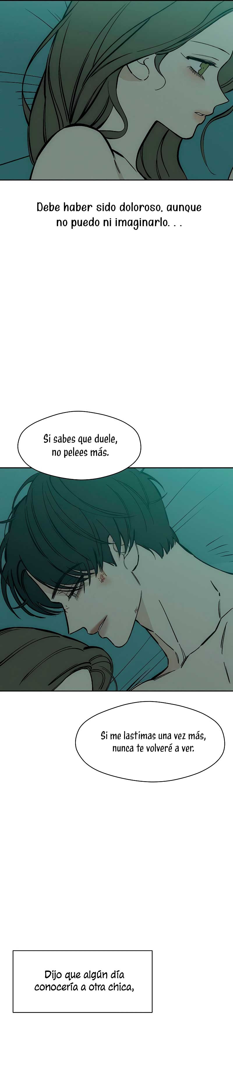 Lágrimas por una flor marchita Capítulo 40 - Página 30
