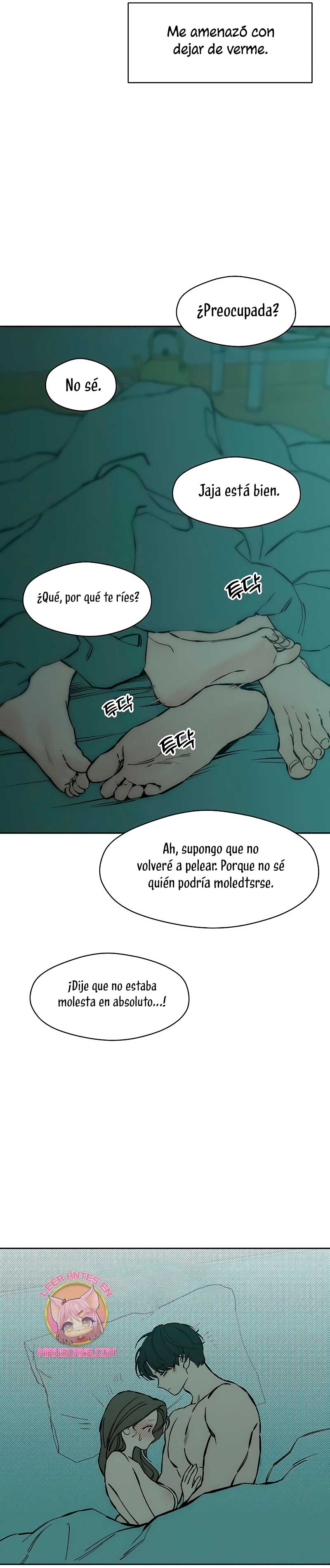 Lágrimas por una flor marchita Capítulo 40 - Página 31