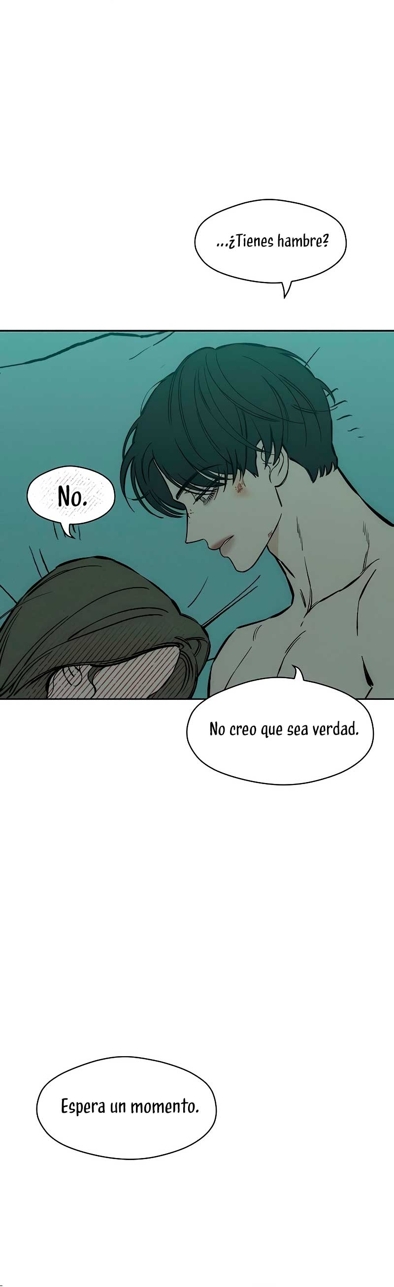 Lágrimas por una flor marchita Capítulo 40 - Página 32