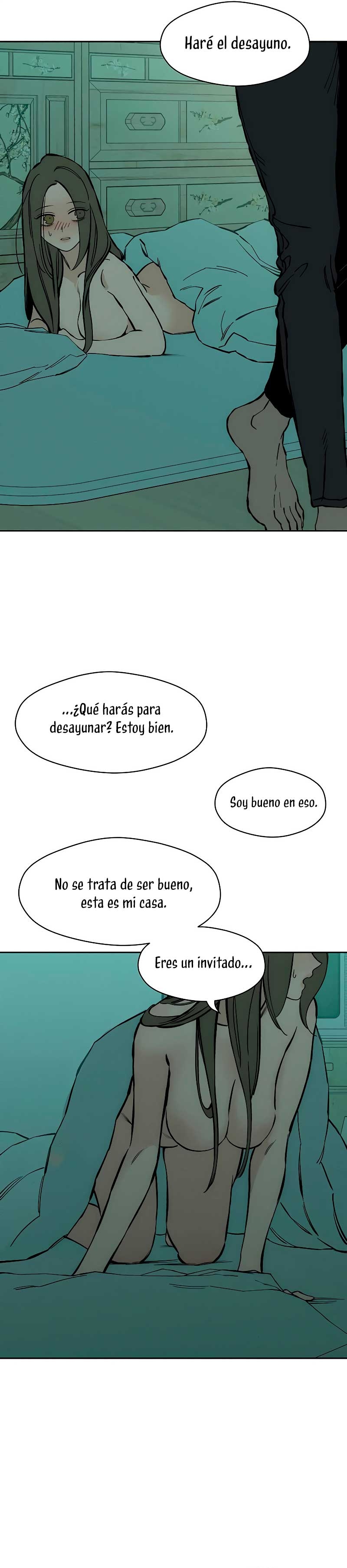 Lágrimas por una flor marchita Capítulo 40 - Página 33