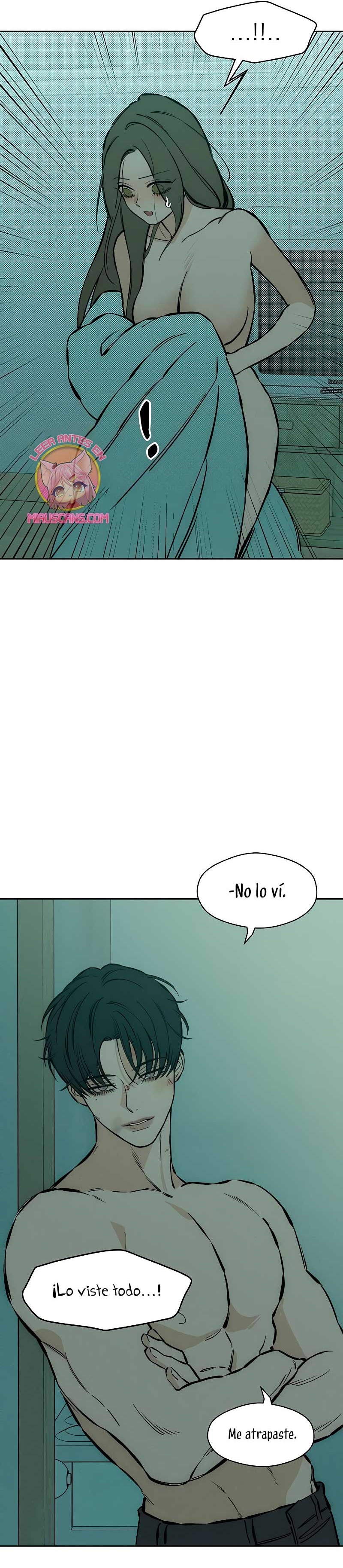 Lágrimas por una flor marchita Capítulo 40 - Página 34