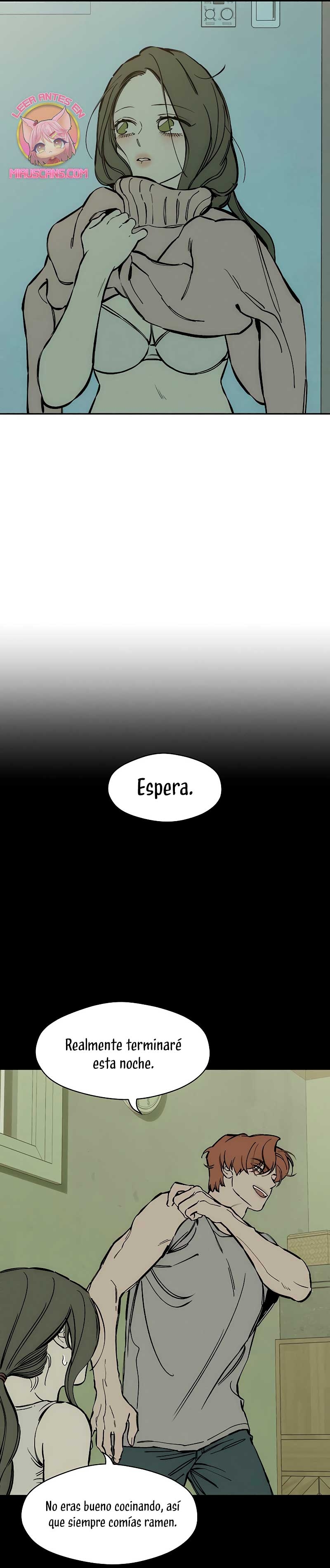 Lágrimas por una flor marchita Capítulo 40 - Página 36