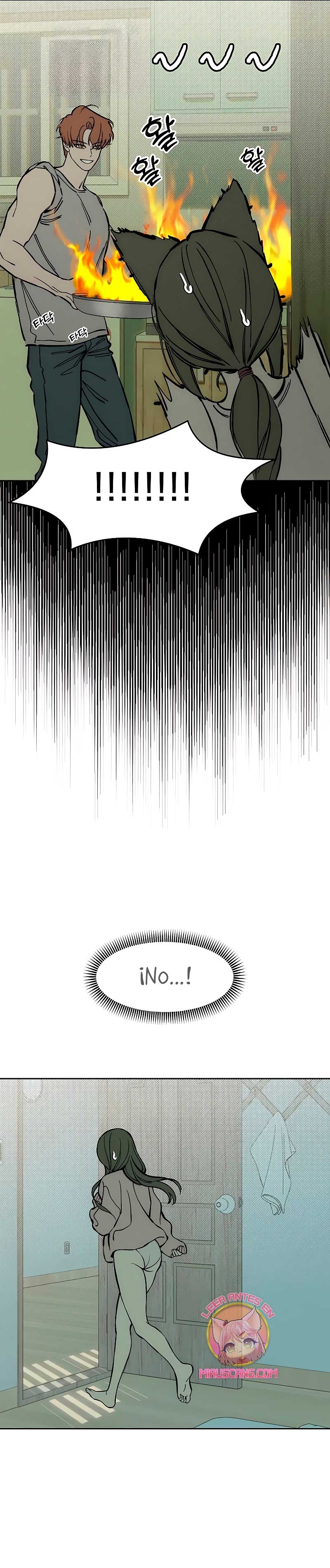 Lágrimas por una flor marchita Capítulo 40 - Página 38