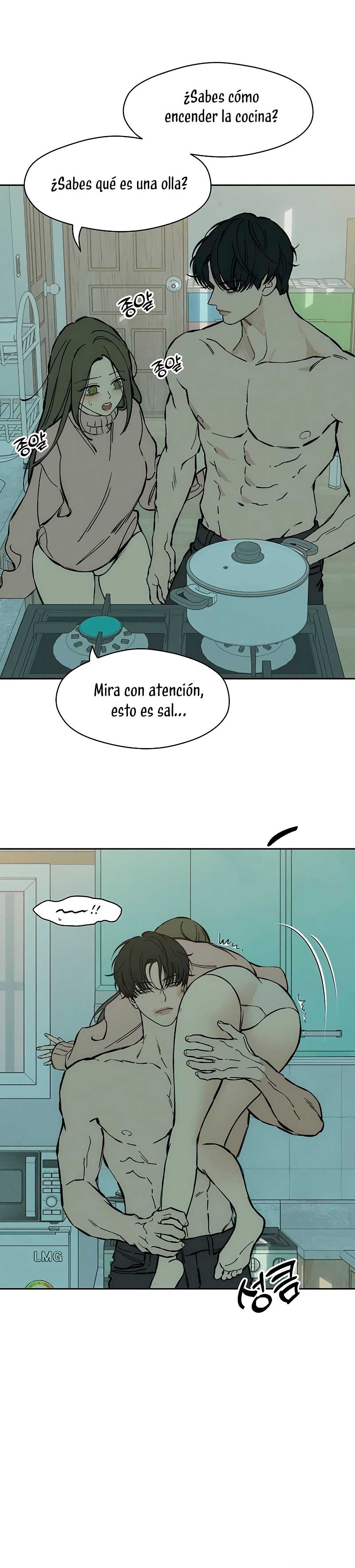 Lágrimas por una flor marchita Capítulo 40 - Página 39