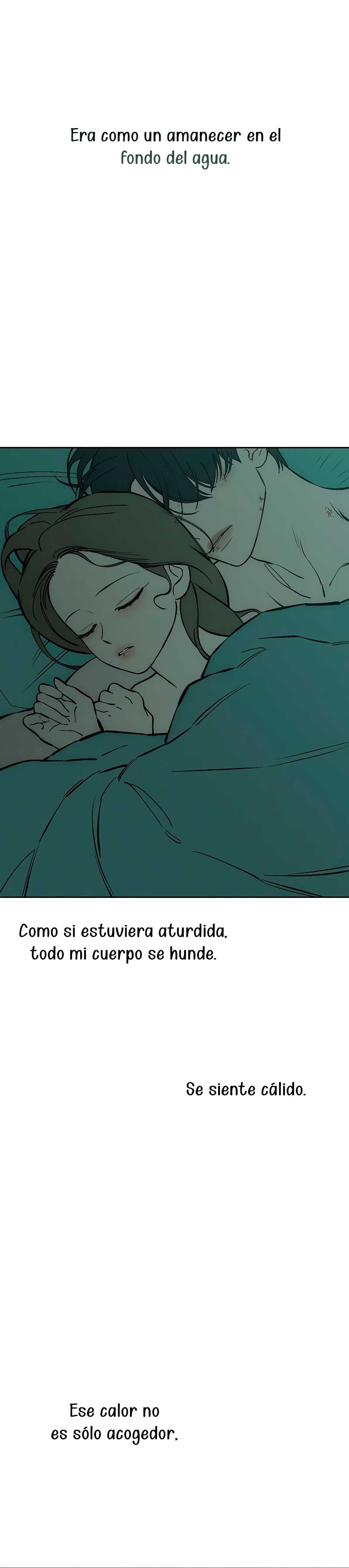 Lágrimas por una flor marchita Capítulo 40 - Página 4